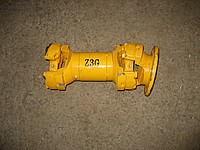 Вал карданный передний (зад. часть) Z3G.4.1-2 (XCMG ZL30G) - фото 1 - id-p70906727