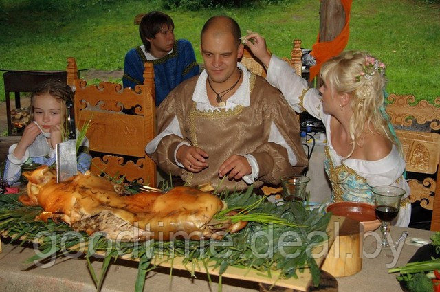 Аренда средневековой кухни - фото 3 - id-p3208550