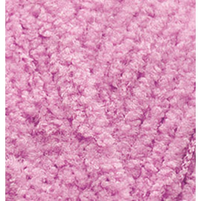 Пряжа Alize Softy цвет 672 нежно-розовый - фото 2 - id-p70907348