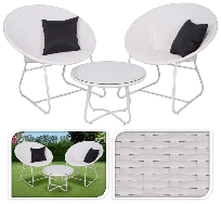 Набор мебели садовой/террасной "BISTRO SET"