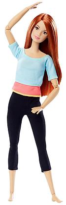 Кукла Барби Barbie Безграничные движения DPP74, фото 2