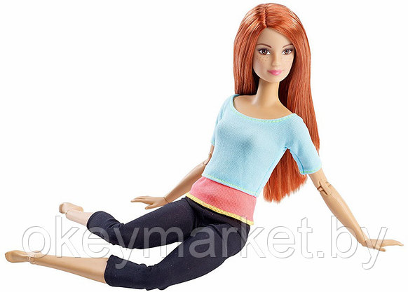 Кукла Барби Barbie Безграничные движения DPP74, фото 3
