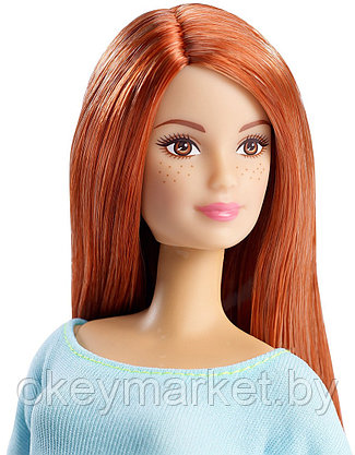 Кукла Барби Barbie Безграничные движения DPP74, фото 2