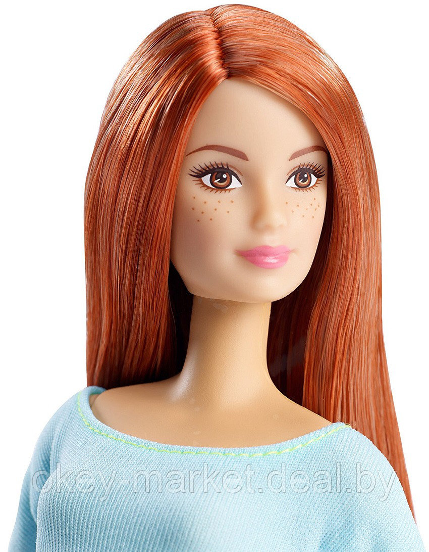 Кукла Барби Barbie Безграничные движения DPP74 - фото 4 - id-p70911127