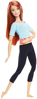 Кукла Барби Barbie Безграничные движения DPP74, фото 3