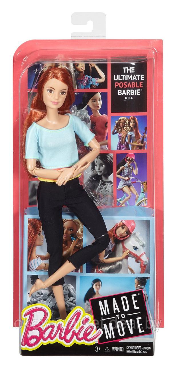 Кукла Барби Barbie Безграничные движения DPP74 - фото 7 - id-p70911127