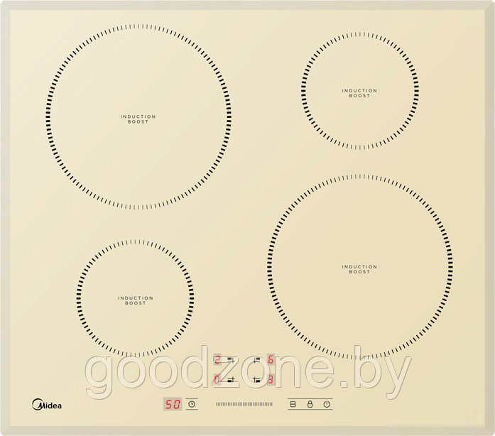 Варочная панель Midea MIH 64721 FIV