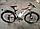 Велосипед Greenway 275M031 (черный/красный, 2020), фото 2