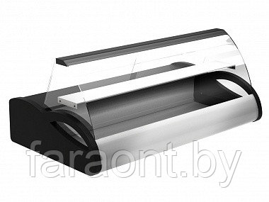 Настольная холодильная витрина A87 SM 1,5-1 (ВХС-1,5 Арго)  0/+7