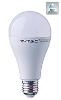 Светодиодная лампа V-Tac 17 Вт, 1521lm, А65, Е27, 6400К