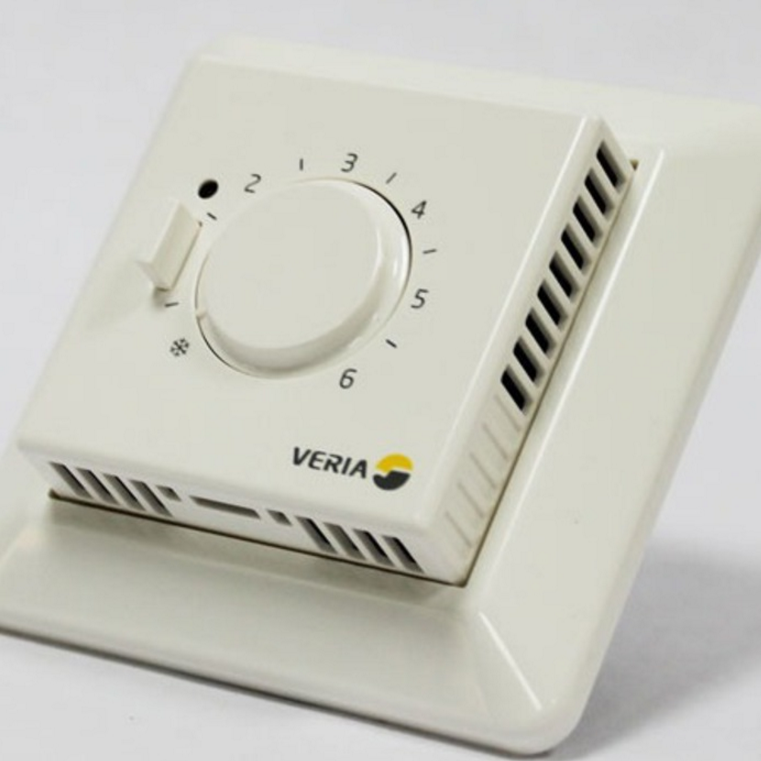 Терморегулятор теплого пола Veria Control B45 - фото 1 - id-p70952534