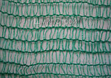 Сетка фасадная зеленая, фото 3