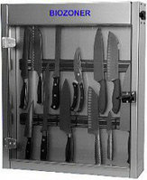 Дезинфектор для ножей KT модель 721/ озоновый стерилизующий шкаф