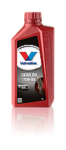 Масло трасмиссионное Valvoline Gear Oil 75w80