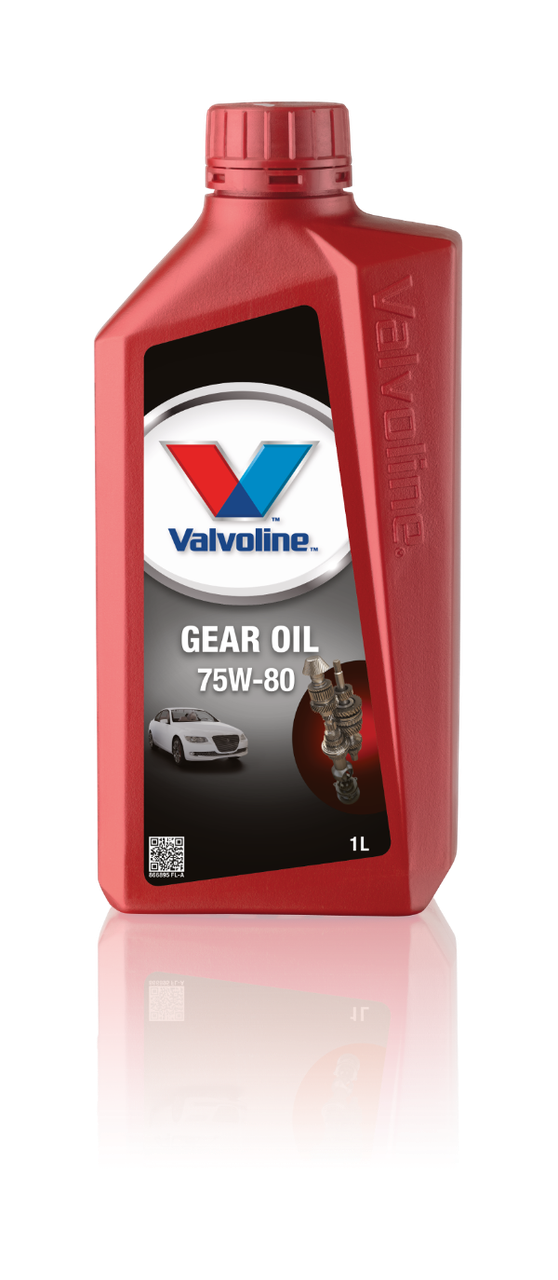 Масло трасмиссионное Valvoline Gear Oil 75w80 - фото 1 - id-p70998167