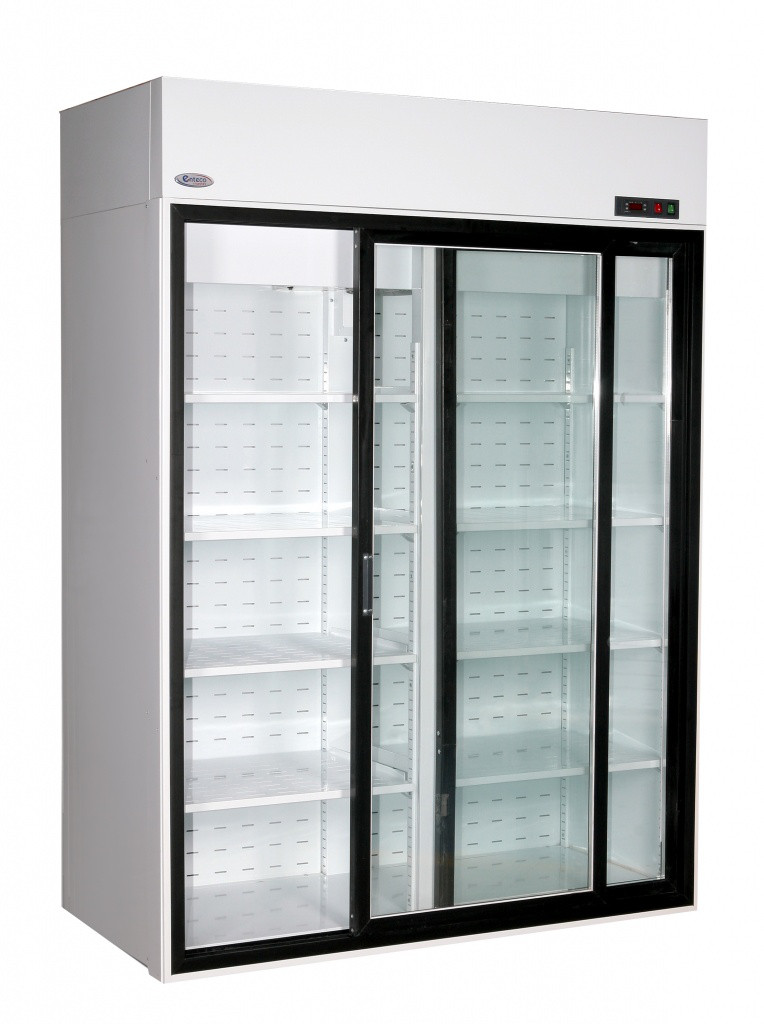 Шкаф холодильный Интэко-мастер Случь 1400 ВСн купе, фото 1