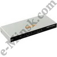 Переключатель ST-Lab M-410 4-port HDMI Switch, КНР - фото 1 - id-p50286687