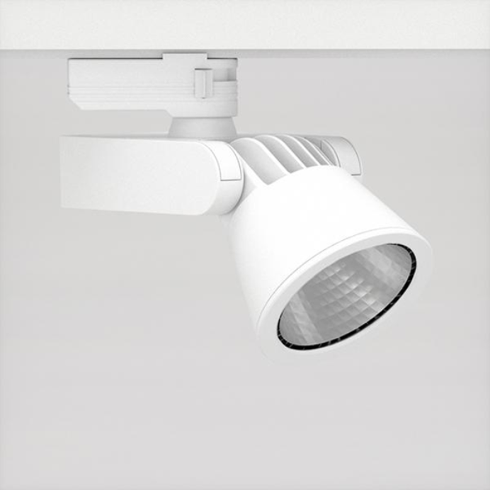 Светильник трековый Ultra mini R COB 1500