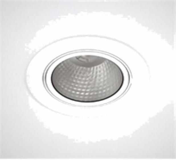 Светильник встраиваемый Itab Amber R COB 3000