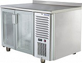 Холодильный стол POLAIR TD2-G - фото 1 - id-p69917118