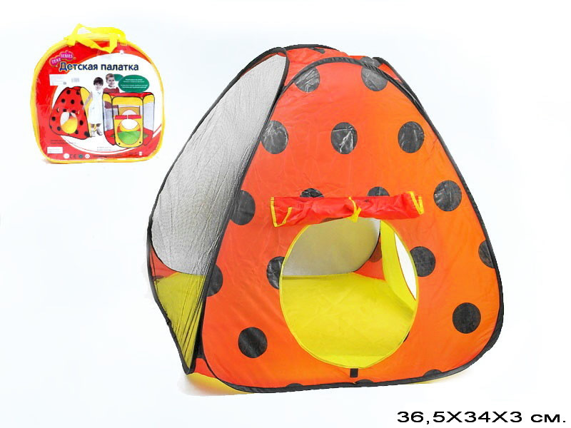 Игровой домик-палатка Tent series 999E-15A - фото 1 - id-p70999796
