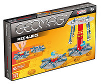 Конструктор магнитный Geomag Mechanics 103 детали