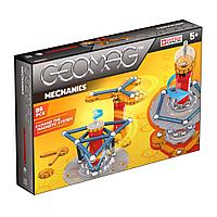 Конструктор магнитный Geomag Mechanics 86 деталей