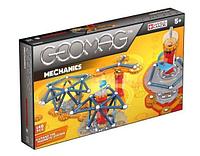 Конструктор магнитный Geomag Mechanics 146 деталей