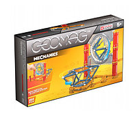 Конструктор магнитный Geomag Mechanics 164 детали