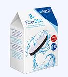 Фильтр-бутылка BRITA Fill&Go Vital (лайм, голубая, розовая, фиолетоваяя), фото 3