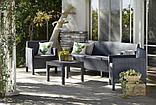 Комплект мебели Orlando 3-sofa set, фото 3