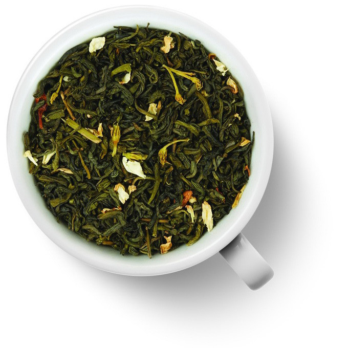 Китайский элитный чай Gutenberg классический с жасмином, 50 гр - фото 1 - id-p70991887