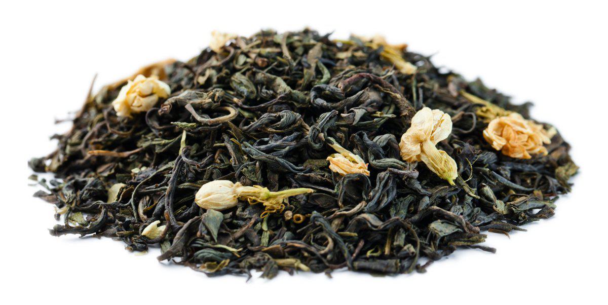 Китайский элитный чай Gutenberg классический с жасмином, 50 гр - фото 2 - id-p70991887