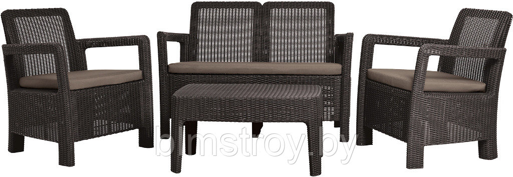 Комплект мебели Tarifa Lounge set