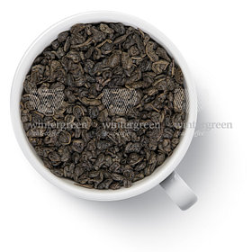 Китайский элитный чай Gutenberg ганпаудер зеленый, 50 гр