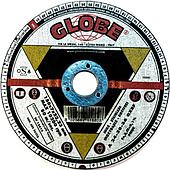 Круги абразивные зачистные GLOBE