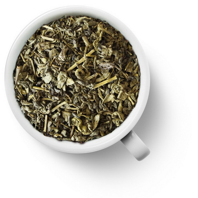 Плантационный зеленый чай Gutenberg Вьетнам Pekoe - фото 1 - id-p70991985