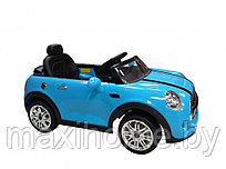 Электромобиль Chi Lok Bo Mini Cabrio F57 (голубой)