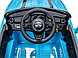 Электромобиль Chi Lok Bo Mini Cabrio F57 (голубой), фото 4