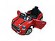 Электромобиль Chi Lok Bo Mini Cabrio F57 (красный), фото 3