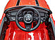 Электромобиль Chi Lok Bo Mini Cabrio F57 (красный), фото 5