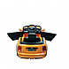 Электромобиль Chi Lok Bo Mini Cabrio F57 (желтый), фото 3