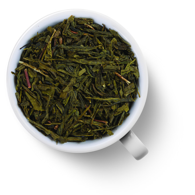 Китайский элитный чай Gutenberg сенча, 50 гр