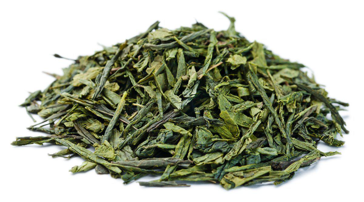 Китайский элитный чай Gutenberg сенча, 50 гр - фото 2 - id-p70991898