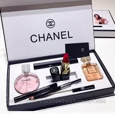 Подарочный набор Chanel 5 в 1