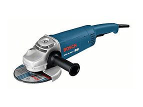 Двуручная углошлифмашина BOSCH GWS 26-180 H в кор. (2600 Вт, диск 180х22 мм, без регул. об.)