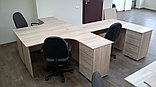 Оборудование офисной мебелью помещений для офисных работников 48