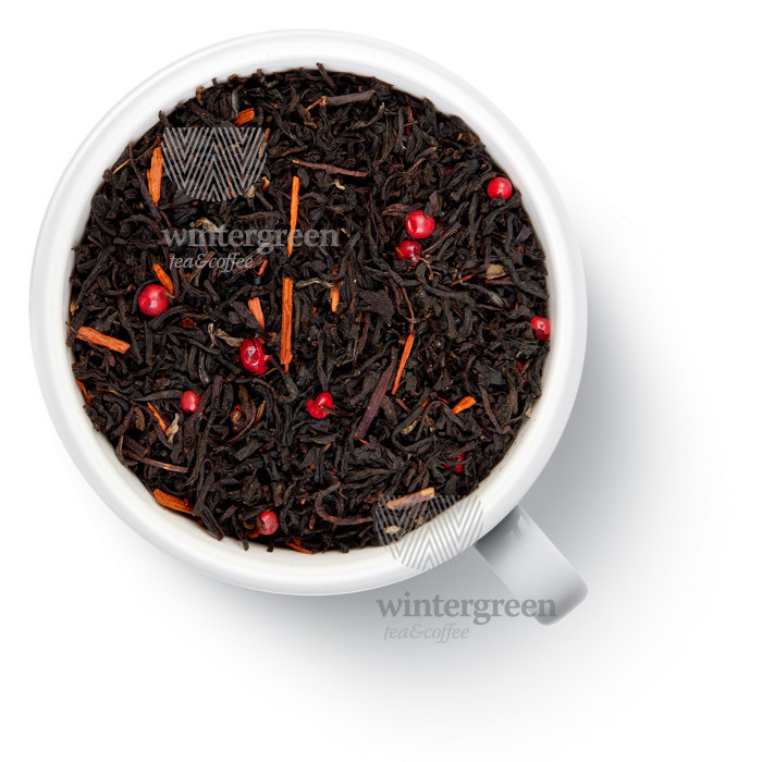 Чай черный ароматизированный Gutenberg пасодобль, 50 гр - фото 1 - id-p70992089