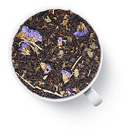 Чай черный ароматизированный Gutenberg сливовица, 50 гр