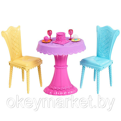 Игровой набор Barbie Конфетный дворец DYX32, фото 2